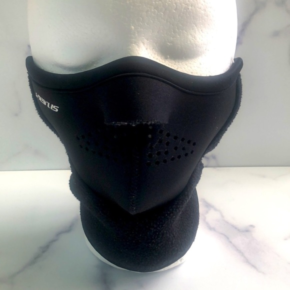 Seirus NeoFleece Ski Face Mask and Seirus NeoFleece Balaclava Bundle Small - Picture 3 of 16
